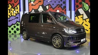 Huge Spec Transporter with ABT Splitter and Premium AXE wheel & Tyre Package spec explanation