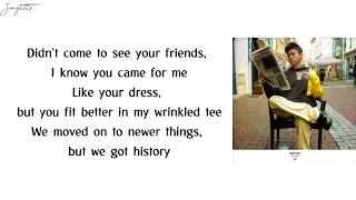 Rich Brian - History (LYRICS)