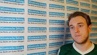 Marius Artinger / GW Gelmer / Stadtmeisterschaften im Hallenfußball Münster 2018