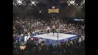 Diesel vs Jobber PJ Walker WWF Wrestling Challenge 1993