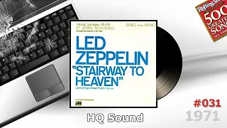 Led Zeppelin - Stairway To Heaven 1971 (HQ Sound)