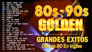 Las Mejores Canciones De Los 80 y 90 (Greatest Hits / Golden Oldies 80s)