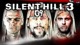 Das FINALE von SILENT HILL 3 mit Simon, Gregor & Fabian | #09