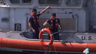 Coast Guard urges public to prioritize boating safety on Memorial Day weekend