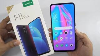 Oppo F11 pro || Unboxing || Review ||