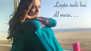 Lagta nahi hai dil mera ujde dayar me / Bahadur shah Zafar ghazals / lal qila / لگتا نہیں ہے دل میرا