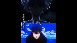 Random ANIME debate p3 #killua #fushiguro #jujutsukaisen #hunterxhunter