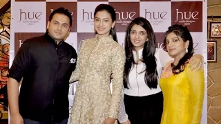 Gauahar Khan And Others Attend The Preview Of SVA's Summer Collection