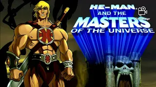 HE-MAN and The Masters of the Universe ending (2002 series).