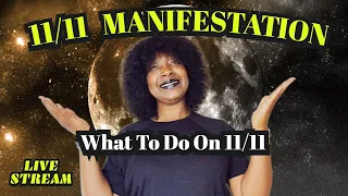 1111 MANIFESTATION: Why Manifesting on 11/11 Is Powerful & What To Do