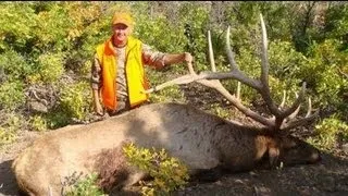 Pahvant Elk Hunt in Utah - Craig Nielsen - MossBack