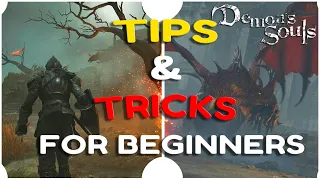 Demon's Souls Remake PS5  - Tips And Tricks For BEGINNERS