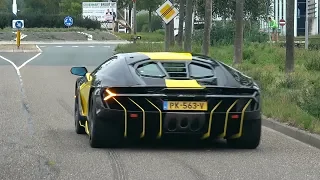 $2.5 Million Lamborghini Centenario LP770-4 On The Road!