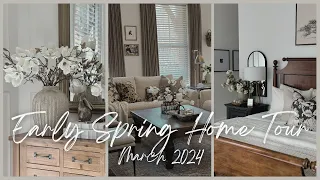 Early Spring Home Tour | March 2024