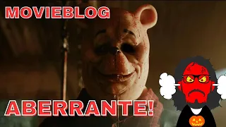 MovieBlog- 933: Recensione Winnie the Pooh Sangue e Miele