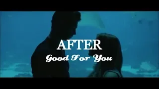 Hardin & Tessa/ Good For You ; (Letra Español) | DANILET