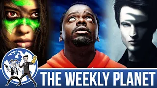 Nope, Prey & The Sandman - The Weekly Planet Podcast