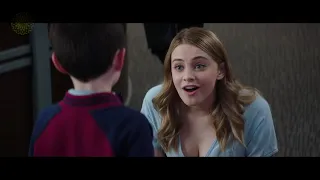 Hardin Babysitting Funny Scene - After We Collided