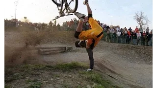 Mountain Biking is crazy [people are awesome]