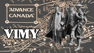 Watch Vimy Ridge Come Alive! Animation of the Historical Battle