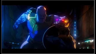 Captain Carter vs Thanos, What if Strange Supreme season 2 episode 9