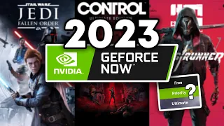 Ilyen a Geforce Now 2023-ban + 3 év tapasztalatai