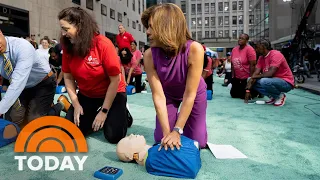 Hands-only CPR: What you need to know