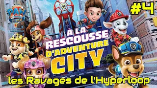 Let's Play Kids/Pat Patrouille : à la rescousse d'Adventure City/#4/les Ravages de l'Hyperloop !