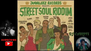 Street Soul Riddim Mix - DJ Es34