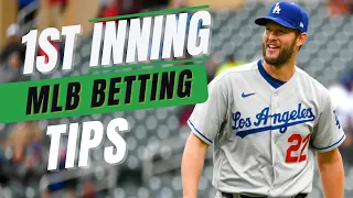 MLB Baseball Betting 101: 1st Inning Bets