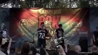 Workplace - What Separates Me (Live at Rock Bulava fest, Ukraine)