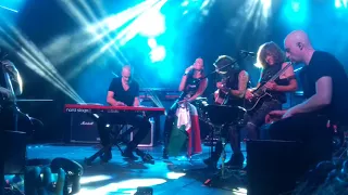 Tarja Turunen en C3 Stage Guadalajara (acustico)