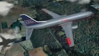 Trial Graphics: FAA USAir 427 Trial Graphics