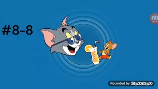 Android game Tom and Jerry:mouse maze level 8 Bedroom B 6~10.Check out end of this video SURPRISE！