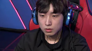 Trap (P) vs Rogue (Z) - Group D - 2019 WCS Global Finals