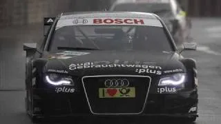 Audi A4 DTM ABT Scheider