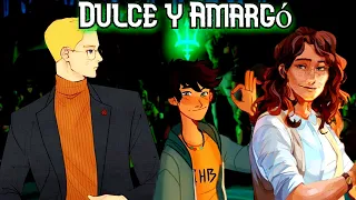 Dulce y Amargó - One Shot - Fanfic Percy Jackson | EDW Teorias