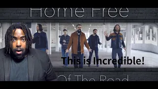 HomeFree Boyz ll Men- End Of The Road Reaction