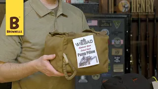 New Products: WieBad Shooting Bags