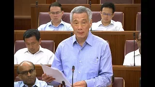 PM Lee Hsien Loong's Ministerial Statement on 38 Oxley Road