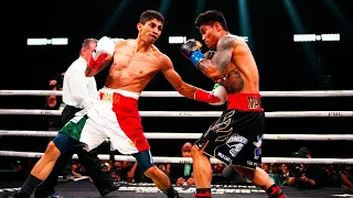 Mark MAGSAYO (Philippines) vs Rey VARGAS (Mexico) /// Fight Highlights