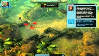 Jagged Alliance Gameplay Review (HD)