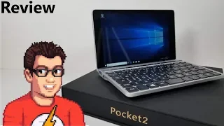 GPD Pocket 2 - Review