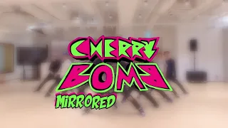 [MIRRORED] NCT 127 "Cherry Bomb" Dance Practice