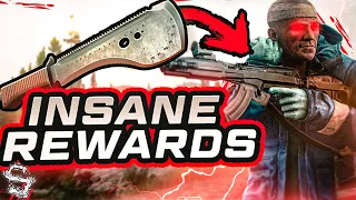 I COMPLETED The NEW HARDEST Task In Tarkov... (INSANE REWARDS)