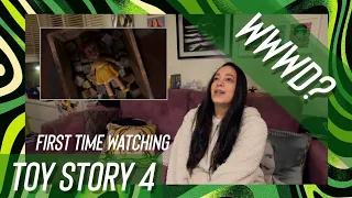 Reacting to TOY STORY 4 (2019) For the First Time | Movie Reaction