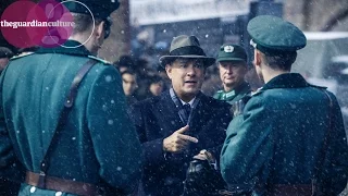 Bridge of Spies, Carol, The Good Dinosaur and Black Mass - video reviews  |  The Guardian Film Show