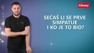 GLOSSY LIČNO - Marko Miljković: Luni NIKADA ne mogu da kažem NE!