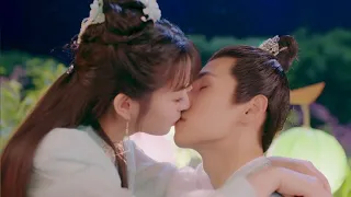 [ENG SUB] Be My Cat Sweet Kiss | Cat Prince Proposes to Little Mint with Marriage Contract 我的寵物少將軍