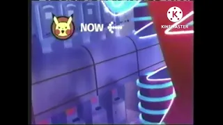 Cartoon Network Yes! Era Now/Then Bumper (Pokémon: Battle Frontier to More Pokémon: BF) (2006)